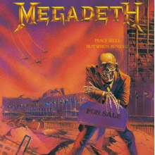 Megadeth - Peace Sells But Who's Buying?