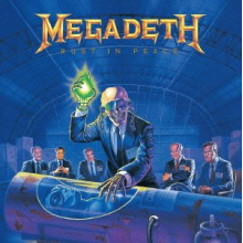 Megadeth - Rust In Peace