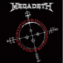 Megadeth - Cryptic Writings