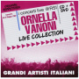 Vanoni, Ornella - Live Collection