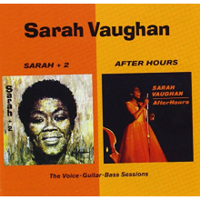 Vaughan, Sarah - Sarah +2/After Hours