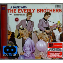 Everly Brothers - A Date With the Everly Brothers/Fabulous Style of the Everly Brothers