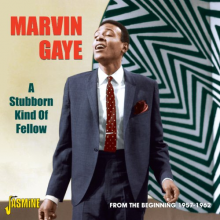 Gaye, Marvin - A Stubborn Kind of Fellow