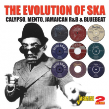 Various - Evolution of Ska