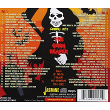 V/A - Grooving With the Grim Reaper