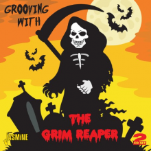 V/A - Grooving With the Grim Reaper