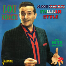 Monte, Lou - American Italyan Style