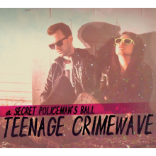 Secret Policeman's Ball - Teenage Crimewave