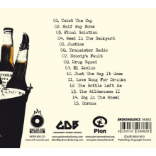Jaya the Cat - First Beer of a New Day