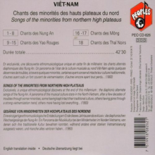 V/A - Vietnam-Music and Singing of the Hmong