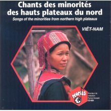 V/A - Vietnam-Music and Singing of the Hmong