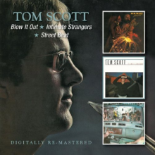 Scott, Tom - Blow It Out/Intimate Strangers / Street Beat