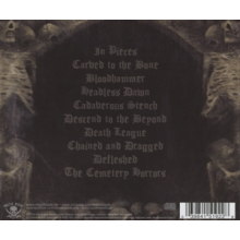 Entrails - Raging Death