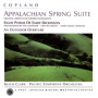 Various - Copland: Appalachian Spring Suite