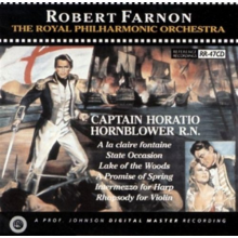 Royal Philharmonic Orchestra & Robert Farnon - Farnon: Horatio Hornblower Ste