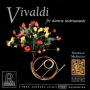 Carmignola, Giuliano - Vivaldi For Diverse Instruments