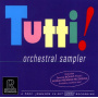 V/A - Tutti! Orchestral Sampler