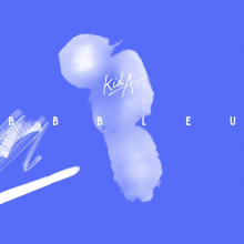 Kid A - Bb Bleu