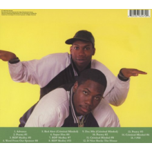 Boogie Down Productions - Man & His Music