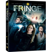 Tv Series - Fringe Season 5