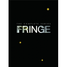 Tv Series - Fringe Season 1-5