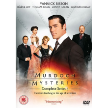 Tv Series - Murdoch Mysteries - S5
