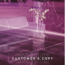 Exotic Sin - Customer's Copy