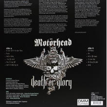 Motorhead - Death or Glory