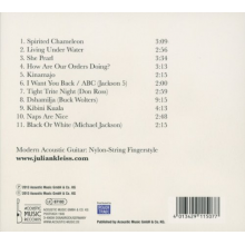 Kleiss, Julian - Birth of the Chameleon