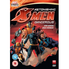 Animation - Astonishing X-Men: Dangerous