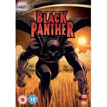 Animation - Black Panther