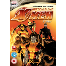 Animation - Astonishing X-Men: Torn
