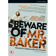 Documentary - Beware of Mr Baker