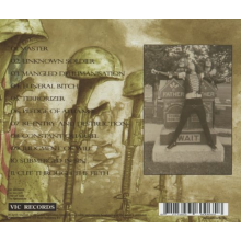 Master - Unknown Soldier - Unreleased Album 1985