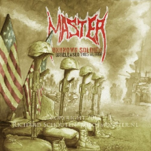 Master - Unknown Soldier - Unreleased Album 1985