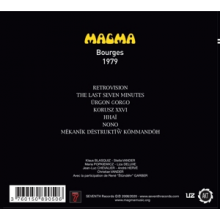 Magma - Bourges 1979