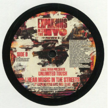 Vega, Louis - I Hear Music In the Streets