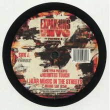 Vega, Louis - I Hear Music In the Streets