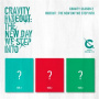 Cravity - Cravity Season 2 - Hideout: the New Day We Step Into