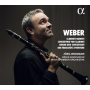 Weber, C.M. von - Clarinet Quintet