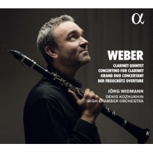 Widmann, Jorg - Weber: Clarinet Quintet