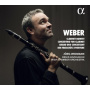Widmann, Jorg - Weber: Clarinet Quintet