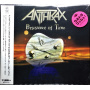 Anthrax - Persistence of Time