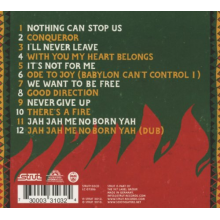 Campbell, Cornell -Meets Soothsayers- - Nothing Can Stop Us Now