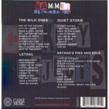 Cockney Rejects - Hammer