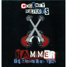 Cockney Rejects - Hammer