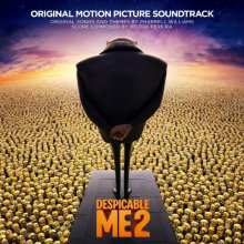 V/A - Despicable Me 2