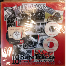 V/A - Thunderbike, Vol. 1
