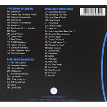 Data 70 - Space Loops -Complete Sessions