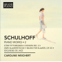 Schulhoff, E. - Piano Works 2